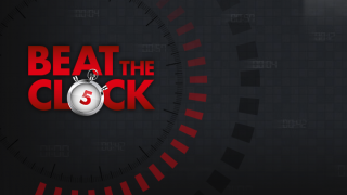 Beat the clock
