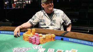Seven card stud speler
