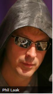 Phil laak