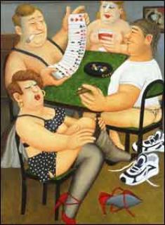 regels strip poker