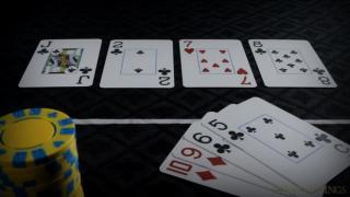 Pot Limit Omaha