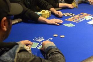 Ben niet bang om te folden