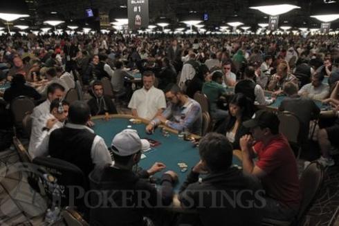 poker toernooi