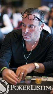 Dan Shak2013 WSOP EuropeEV035K Mixed MaxDay 1Giron8JG2