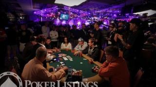 2013 WSOP Main Event Day 5 Amazon Room 5