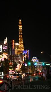 las vegas strip 8566