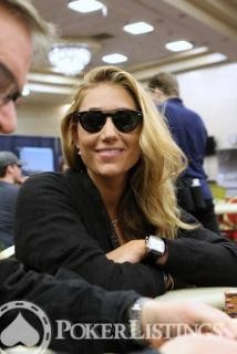 Vanessa Rousso poker