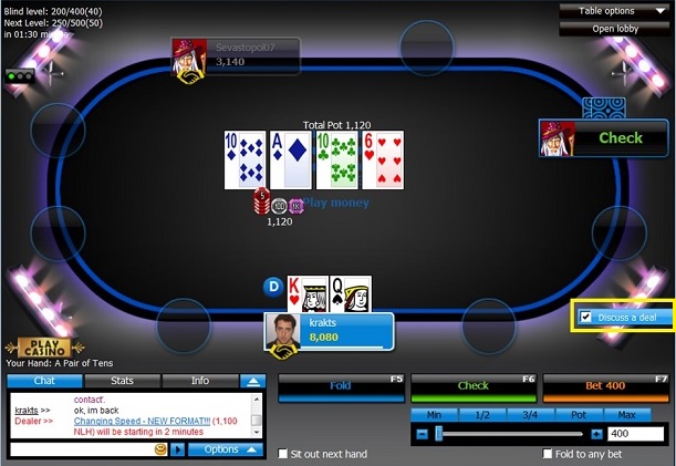 888poker final table