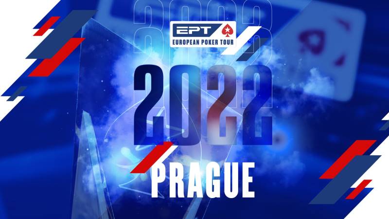 EPT Praag is losgebarsten