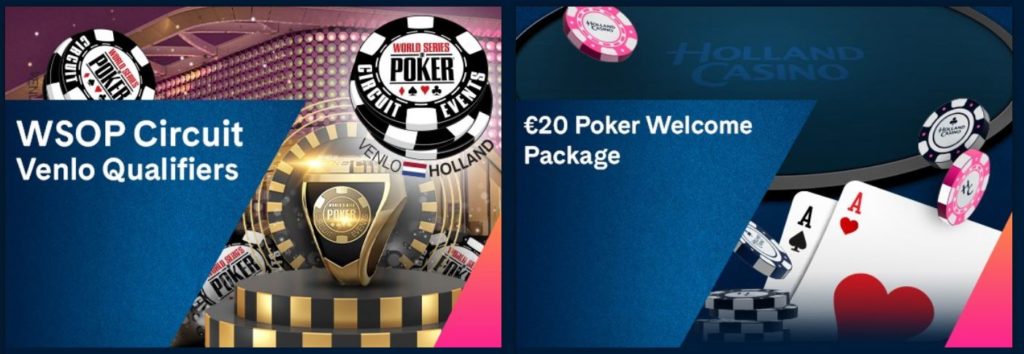 Holland Casino Bonussen & Leaderboards