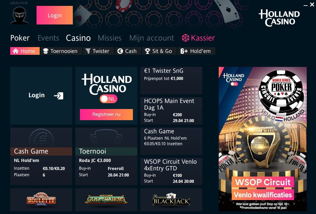 jogos de casinos