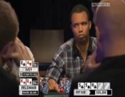 Phil Ivey geeft Feldman een Masterclass
