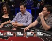 Poker Night in America