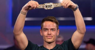 World Series of Poker 2022 zeer geslaagd voor onze landgenoten