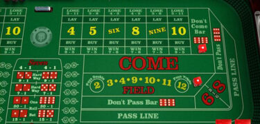 online casino craps