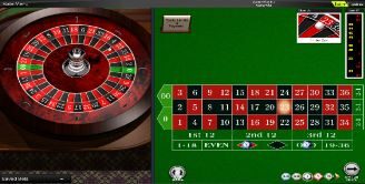 american roulette